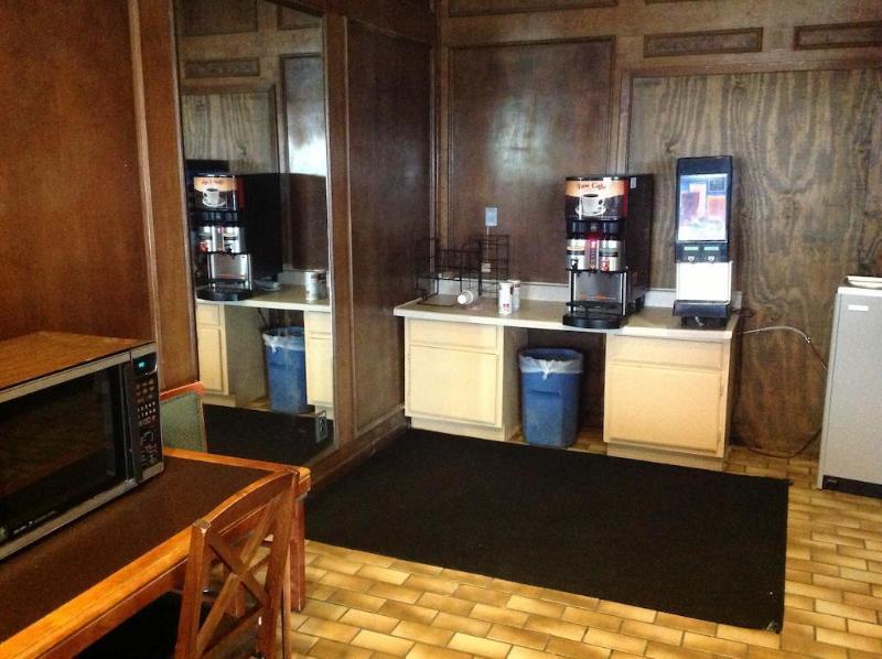 Express Inn Fort Worth Ngoại thất bức ảnh