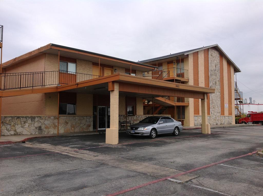 Express Inn Fort Worth Ngoại thất bức ảnh