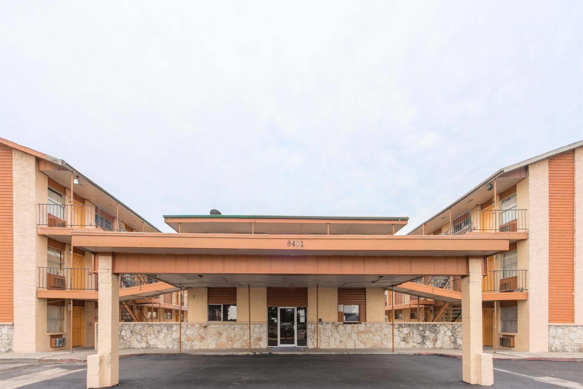 Express Inn Fort Worth Ngoại thất bức ảnh