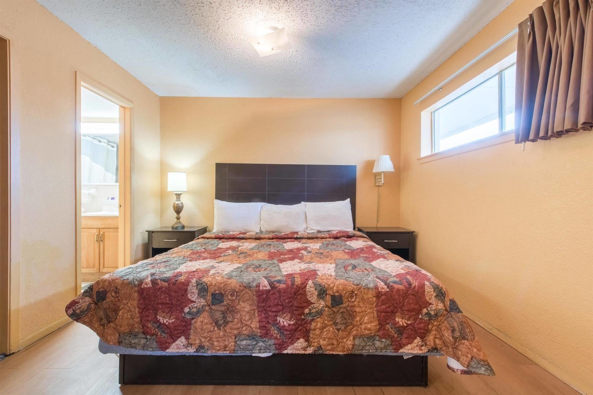 Express Inn Fort Worth Ngoại thất bức ảnh