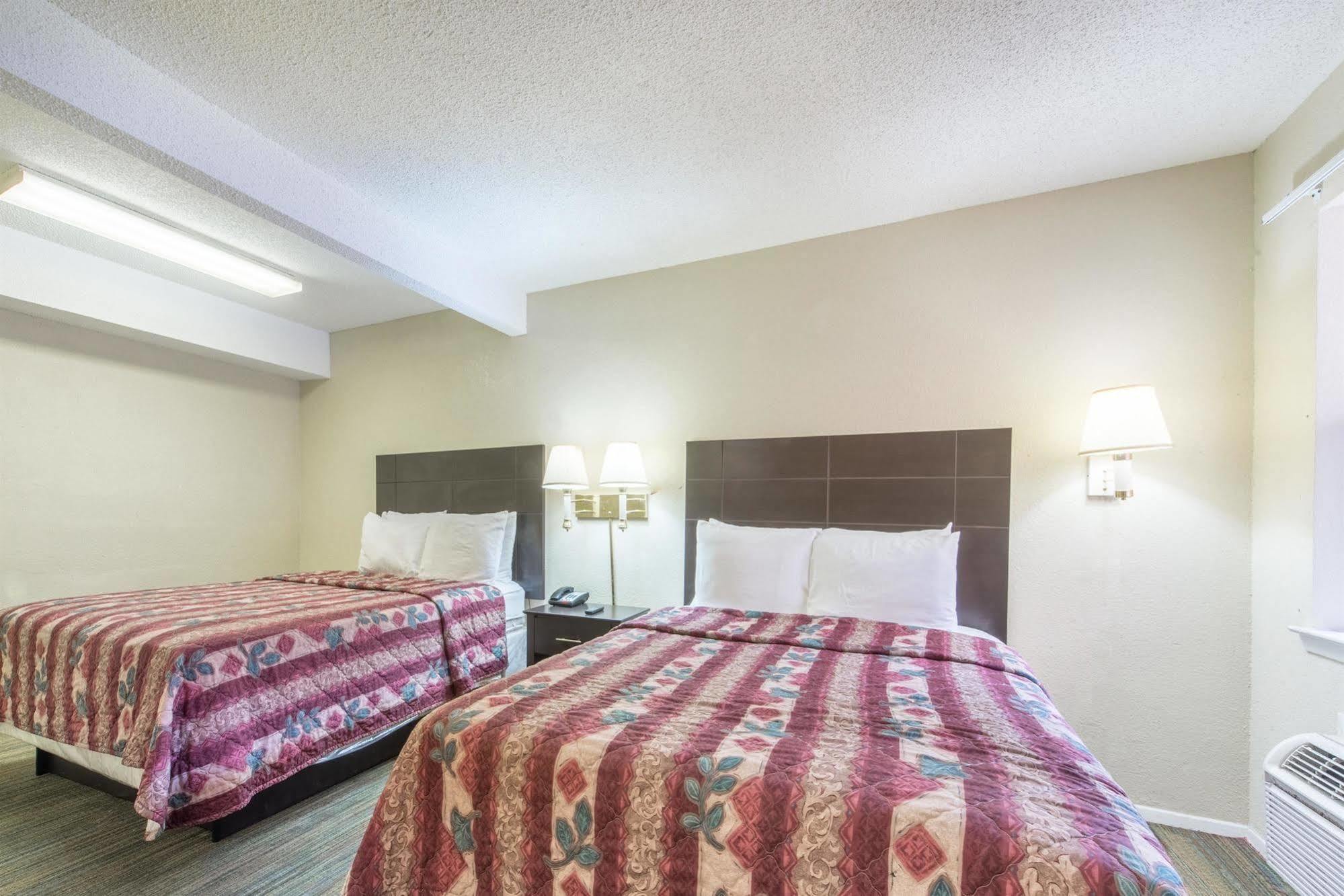 Express Inn Fort Worth Ngoại thất bức ảnh