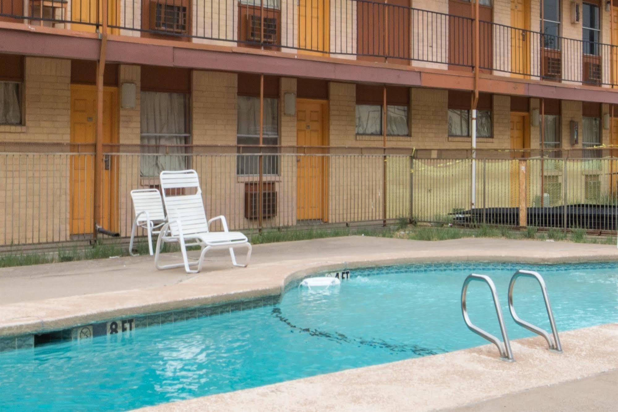 Express Inn Fort Worth Ngoại thất bức ảnh